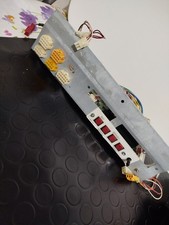 Sega Naomi Control Panel + I/O