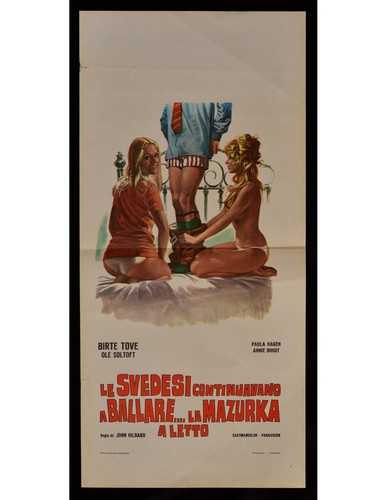 Locandina svedesi - le,
