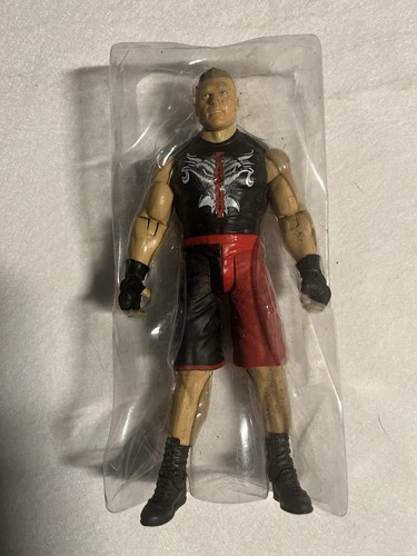 Wwe brock lesnar - action, figure