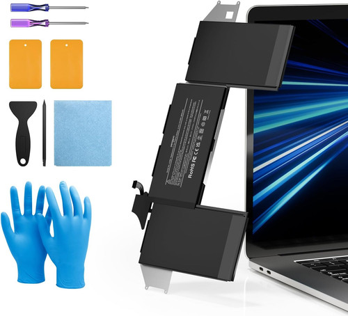 Batteria per macbook air 13 - batteria,