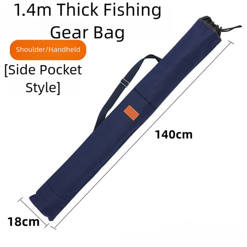 Borsa pesca per palo - borsa,