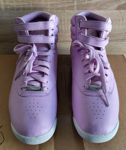 Reebok freestyle classic - classic, hi