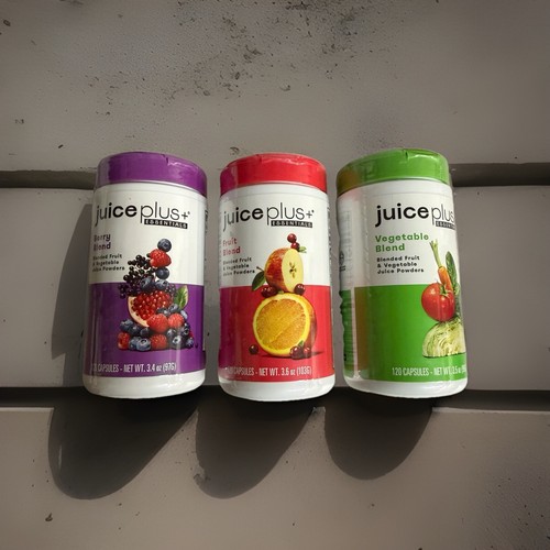 Juice plus trio vegetable - plus,