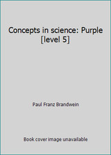 Concepts in science: Purple