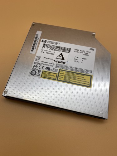 Masterizzatore dvd rw - dvd/cd,
