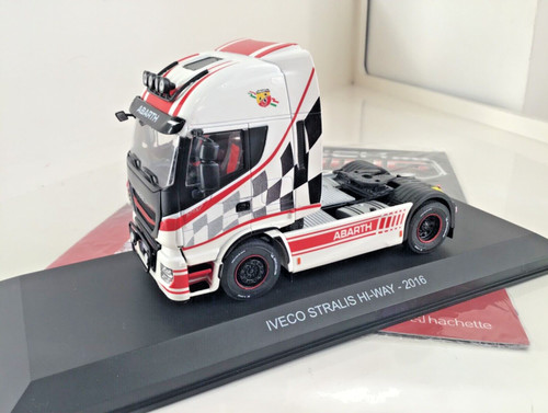 Iveco stralis way - stralis, hi-way