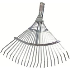 Rastrello giardino a scopa