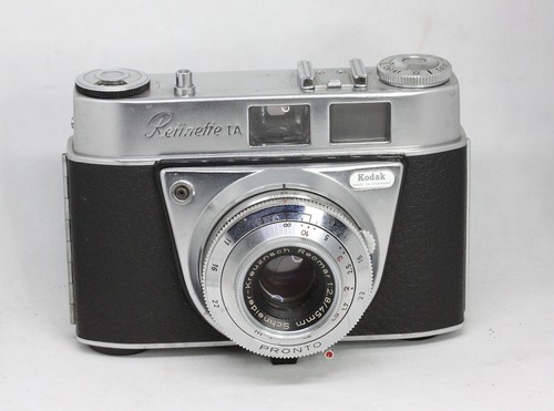 Kodak retinette fotocamera - retinette, ia