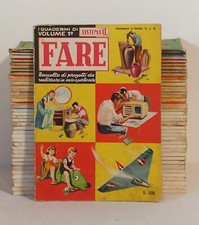 FARE I QUADERNI DI SISTEMA A