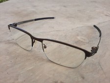  occhiali da vista oakley Tincup 0,5 Titanium 