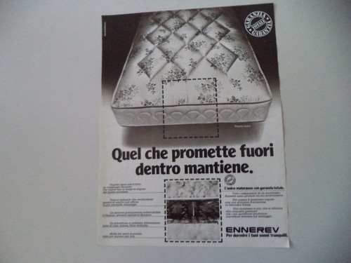 Advertising pubblicità 1978 - advertising,