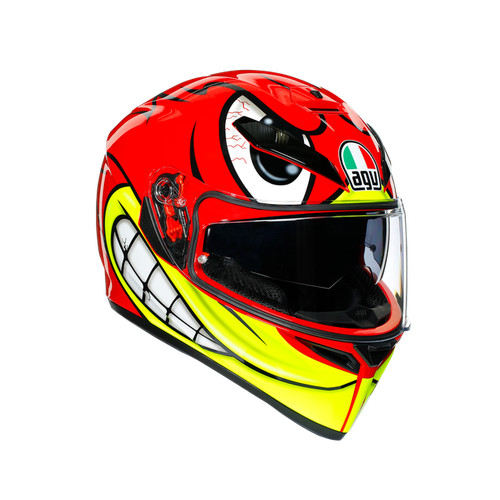 Casco agv 3sv plk multi - k-3sv,