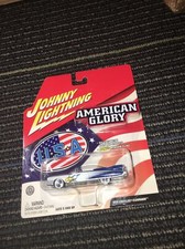 JL JOHNNY LIGHTNING AMERICAN