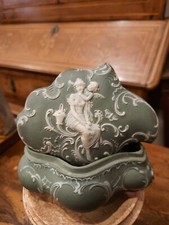 Antica Scatola Liberty In