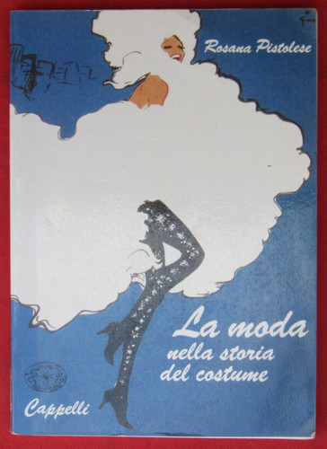 Libro moda nella storia del - la,
