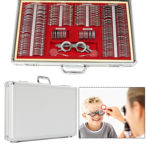 Set lenti prova optometria