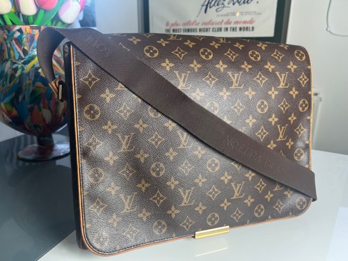Borsa tracolla louis vuitton - a,