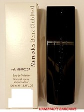 Mercedes benz club black edt - mercedes,
