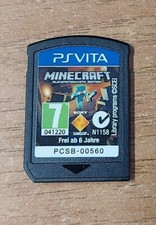 MINECRAFT PS VITA ITALIANO