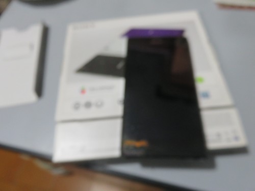 Telefono smartphone sony - telefono,