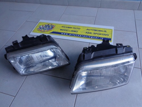 Coppia fanali anteriori audi - coppia,