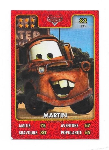 Carte auchan héros - auchan, disney