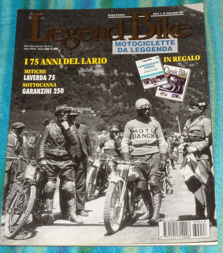 Legend bike rivista - legend, di