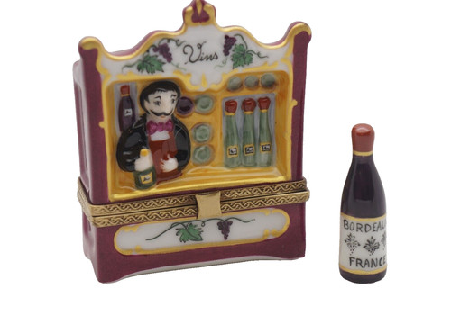 Nuovo trinket box - trinket, francese