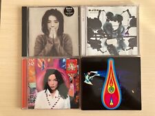 Bjork _ Lotto 4 X CD + DVD