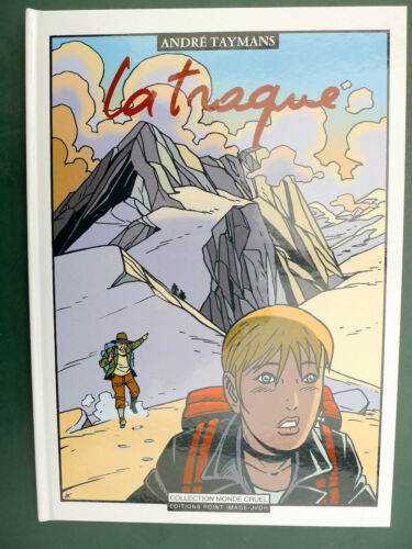 Taymans roxanne traque - la,