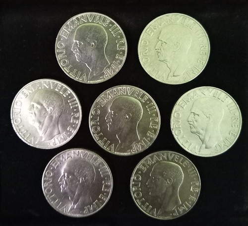 Regno italia lotto 7 - lotto,