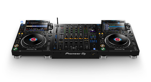 Pioneer cdj 3000 coppia - cdj, +
