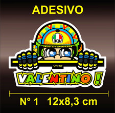 Adesivi sticker valentino - adesivi,