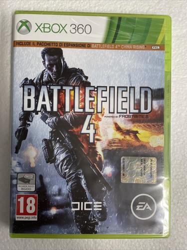 Battlefield xbox 360 - 4,