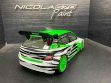 Car body shell skoda - 1/10, rc