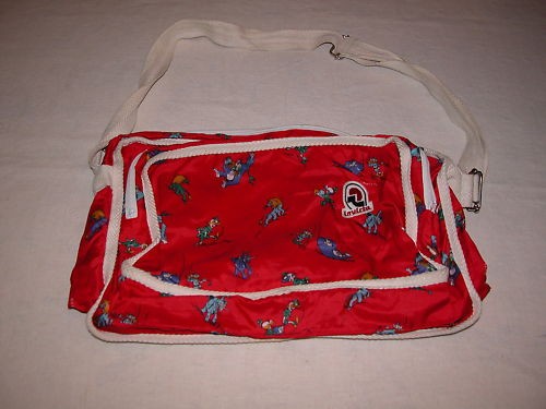 Borsa invicta usata - invicta, naylon