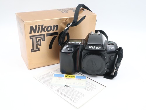 Nikon f70