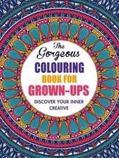 The Gorgeous Colouring Libro
