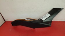 Coprisedile destro KTM 125