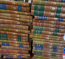 Britannica GREAT BOOKS of the Western World 1952 Books - YOU CHOOSE - 1st Ed.