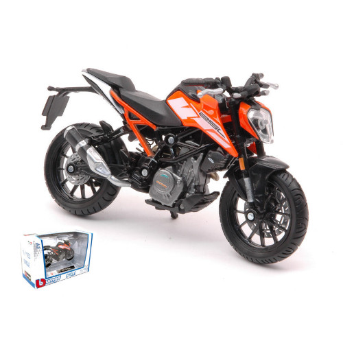 Ktm 250 duke - ktm, burago
