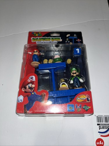 Super mario balancing - mario, game