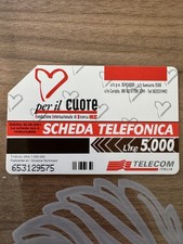 schede telefoniche italiane