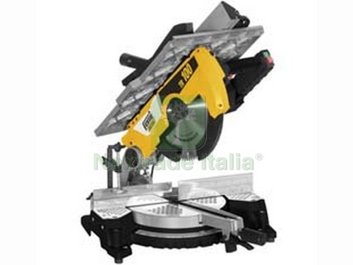 1pz troncatrice legno con - troncatrice,