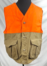 Filson Tin Cloth Upland Gilet
