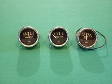 Jaeger Pressure Gauges 60s/70s
