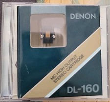 Denon DL 160 Cartridge High