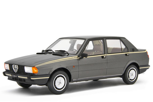 Laudoracing models alfa - laudoracing-models, 1:18