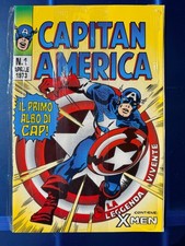 CAPTAIN AMERICA HORN #1