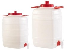 CONTENITORI BIDONI FUSTI